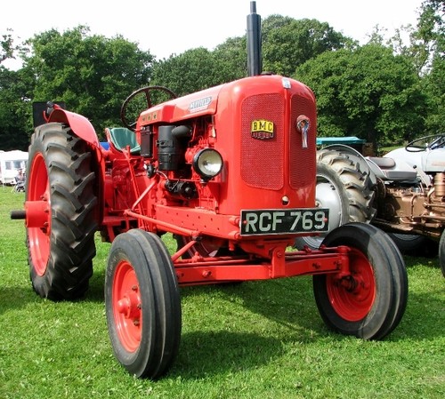 Photo 6x4 nuffield - 6x4,