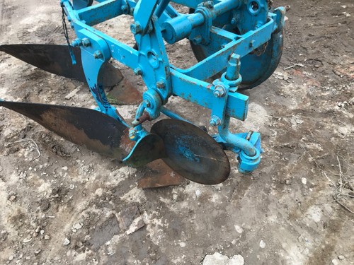 Ransomes plough furrow - ransomes,