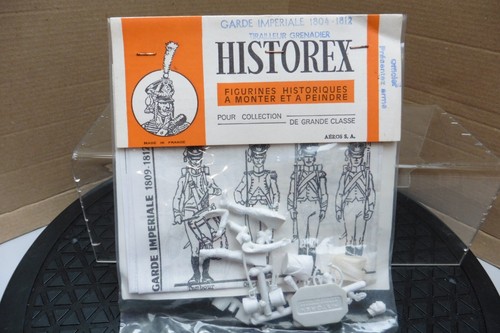 54mm historex plastic kit - 54mm,