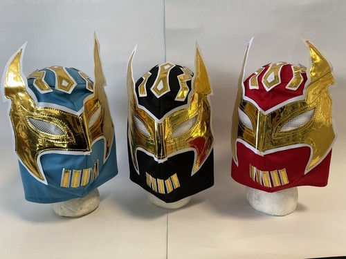 Sin cara authentic wrestling - sin,