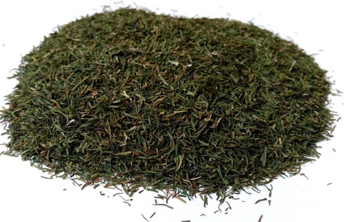 Dill weed dried grade - dill, a