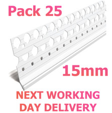 15mm PVC White Bellcast Render