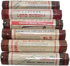 Nepalese Herbal Incense Lord