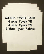 Tyvek Paper & Fabric - mixed