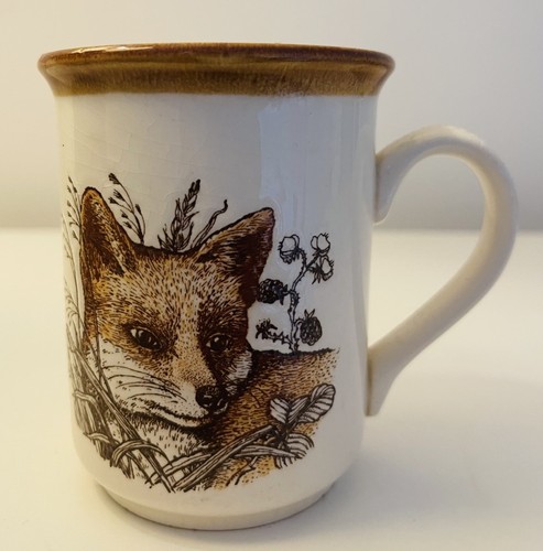 Biltons england common fox - biltons, mug