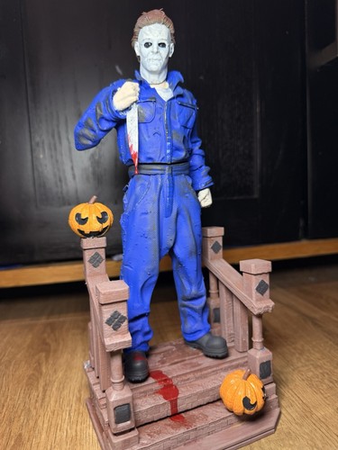 Halloween michael myers figure - michael,
