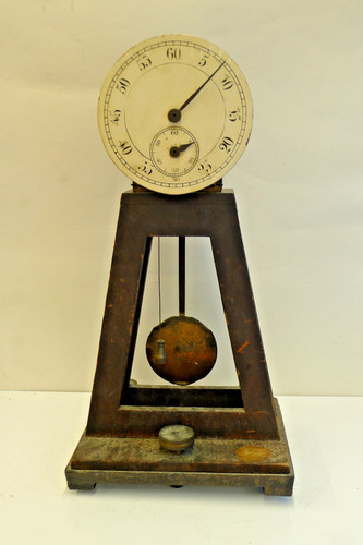 Unusual electrical pendulum - electrical,