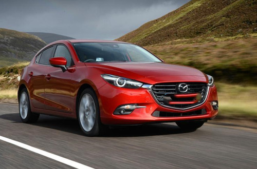 Mazda sport nav wheel - 3,