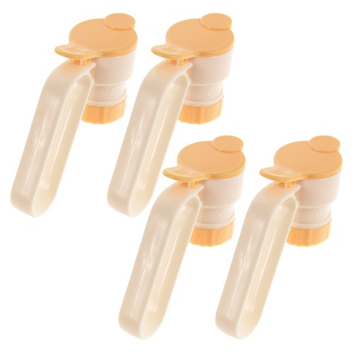 Pcs milk bottle pourer lids - ,