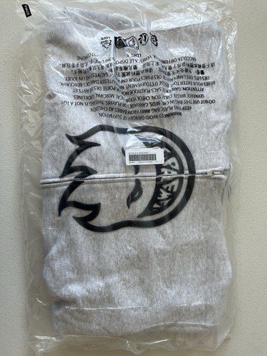 Supreme spitfire zip hoodie - supreme,