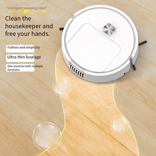 Smart robot vacuum cleaner - smart,