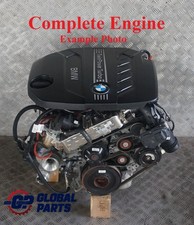 BMW 1 Series F20 F21 114d 116d ed N47N Bare Engine N47D16A New Timing WARRANTY
