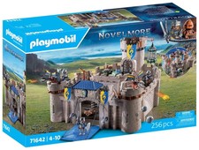 Playmobil 71642 Novelmore Arwynn's Castle Bargain / Clearance Damaged Box