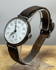 Vintage JW Benson Sterling