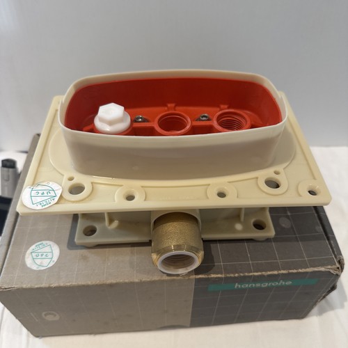 Hansgrohe ecostat ibox - ecostat,