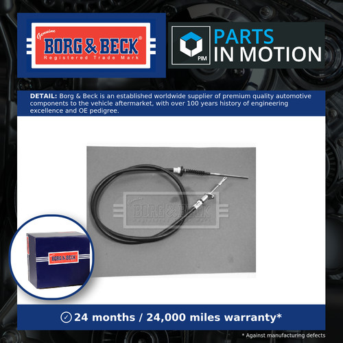Clutch cable fits talbot - clutch,