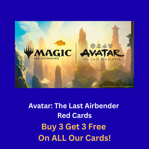 Magic the gathering avatar - the,