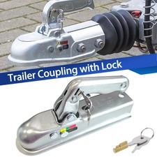 Trailer Hitch Coupling
