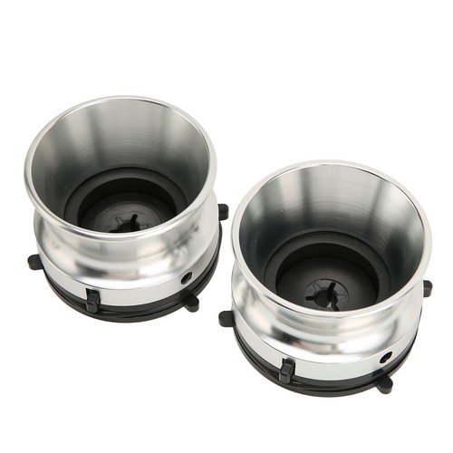 Pair nab hub adapters - hub,