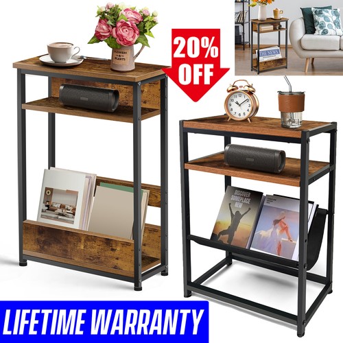 Slim side table narrow end - slim,