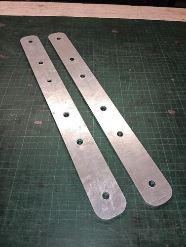 Bargain mild steel flat bar - flat,