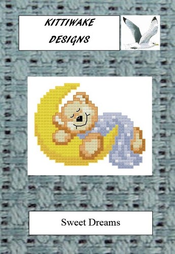 Sweet dreams teddy bear - dreams,