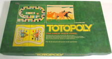 VINTAGE WADDINGTONS TOTOPOLY -