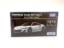 UK -Tomica Premium Honda NSX