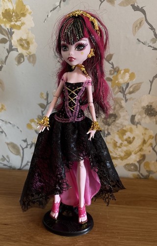 Monster high doll - monster, 13