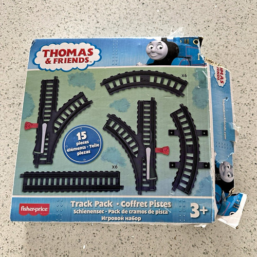 Fisher price thomas - fisher-price,