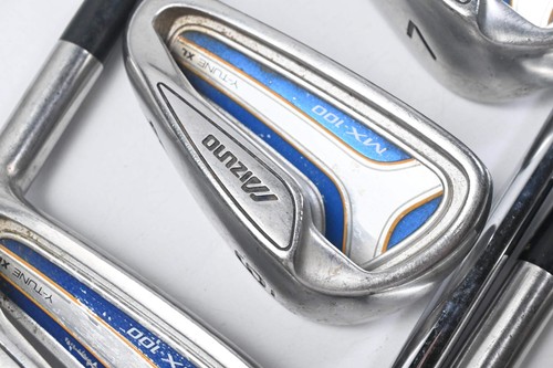 Mizuno 100 irons 5 - mizuno,
