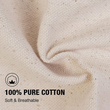 Artist Apron with Pockets, Art Apron for Painter Women Men, Painting Smock Ad...