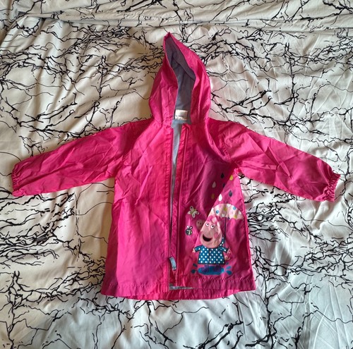 Pink coloured peppa - pink,