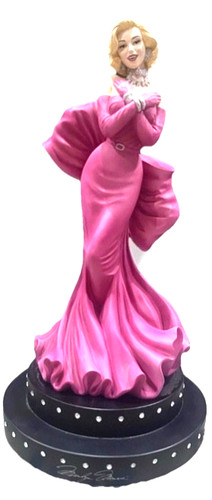 Marilyn monroe diamonds - monroe, a