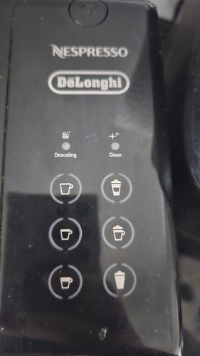 Nespresso longhi - nespresso, de’longhi