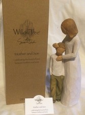Willow Tree Mother & Son 26102
