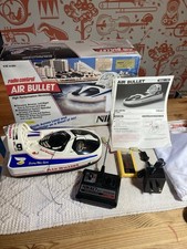 Nikko Air Bullet 1/18th Radio