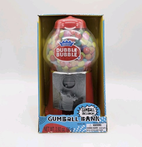 Classic gumball coin - coin, bank