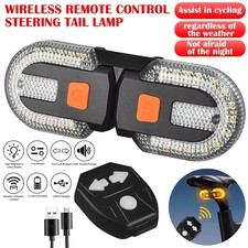 LED Bicycle Bike Indicator