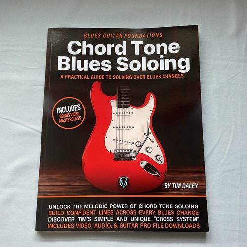Chord tone blues - tone,