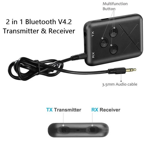 Bluetooth receiver transmitter - bluetooth,