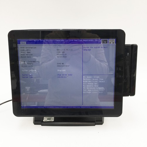 Sam4s spt 4856 celoron - sam4s, spt-4856