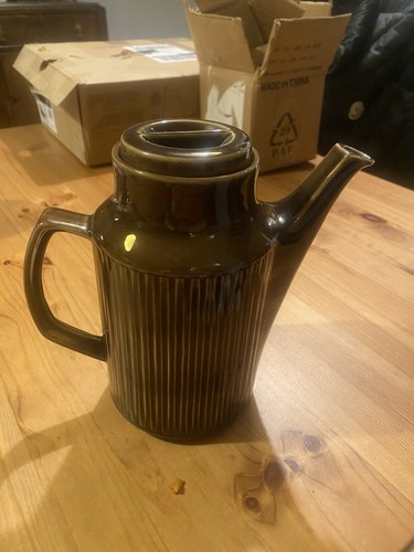 Egersund norway coffee pot - egersund,