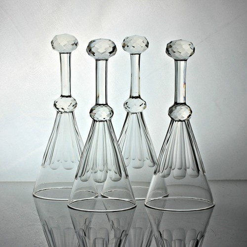 Georgian set four facet - georgian,