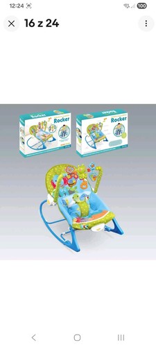 Baby bouncer rocker - baby, swing