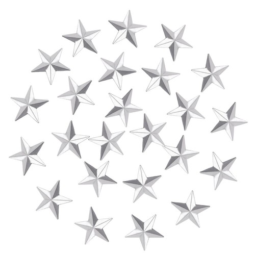 100 pcs iron ornaments metal - pcs,