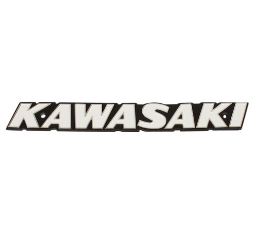 Tank emblem for kawasaki 400 - tank,