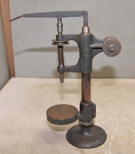 Antique cast iron - , jeweler