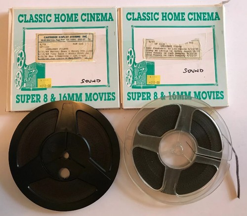Very rare super 8 - 2,
