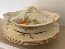ALFRED MEAKIN- TUREEN  +  X3no